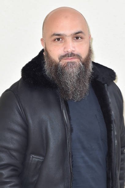 et billede af Nabil Akrouti