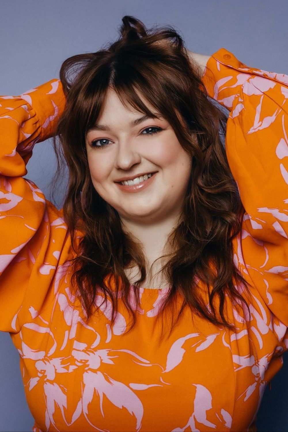 et billede af Kelli Ogmundson