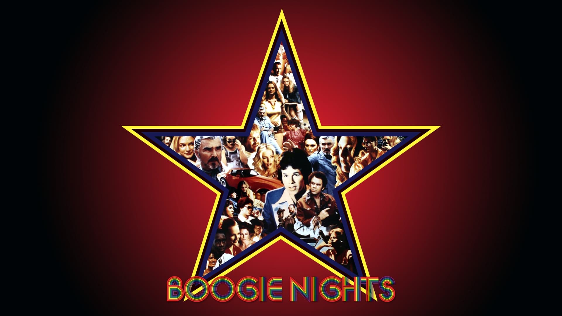 Boogie Nights: Juegos de placer