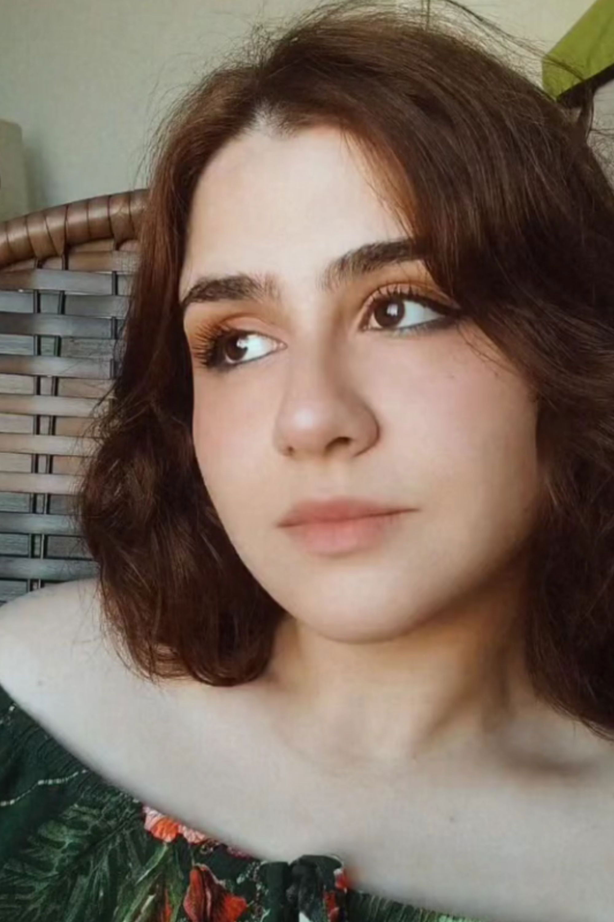 et billede af Laís Queiroz Torres