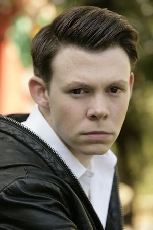 Paul Longley's picture in the cast