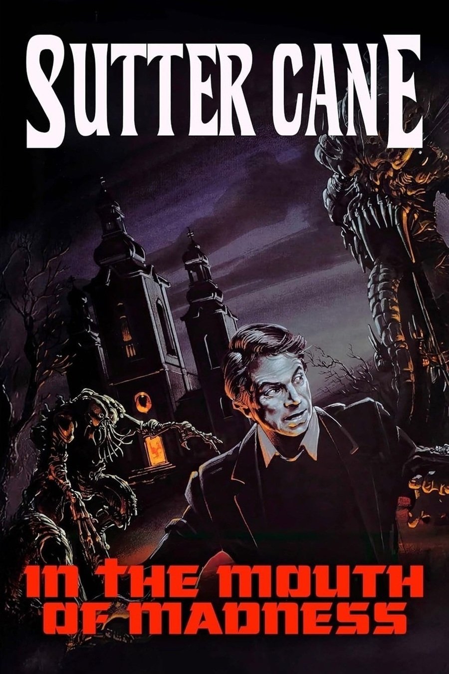 In the Mouth of Madness