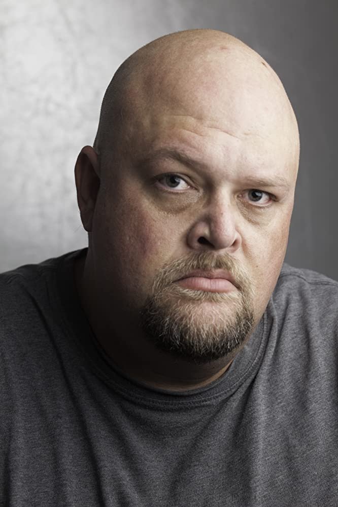 et billede af Jon Ryckman