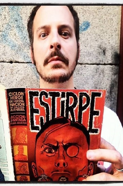 et billede af Fabio León