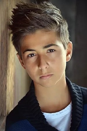 et billede af Tristan Amott