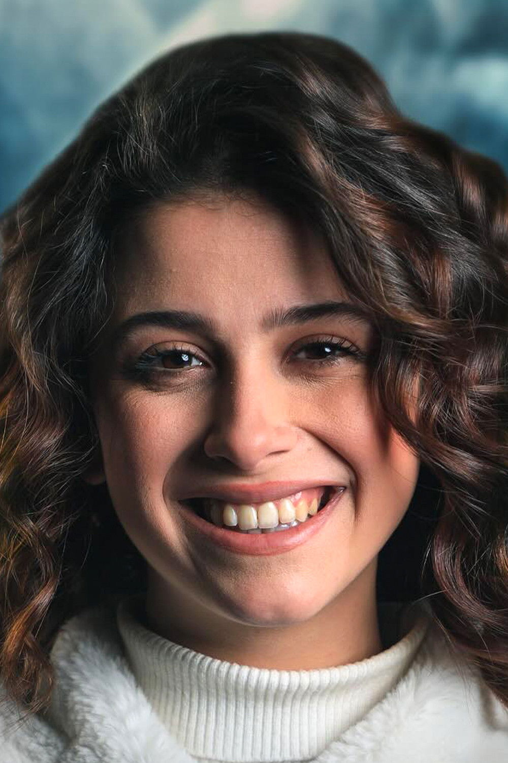 et billede af Shiraz Loubia