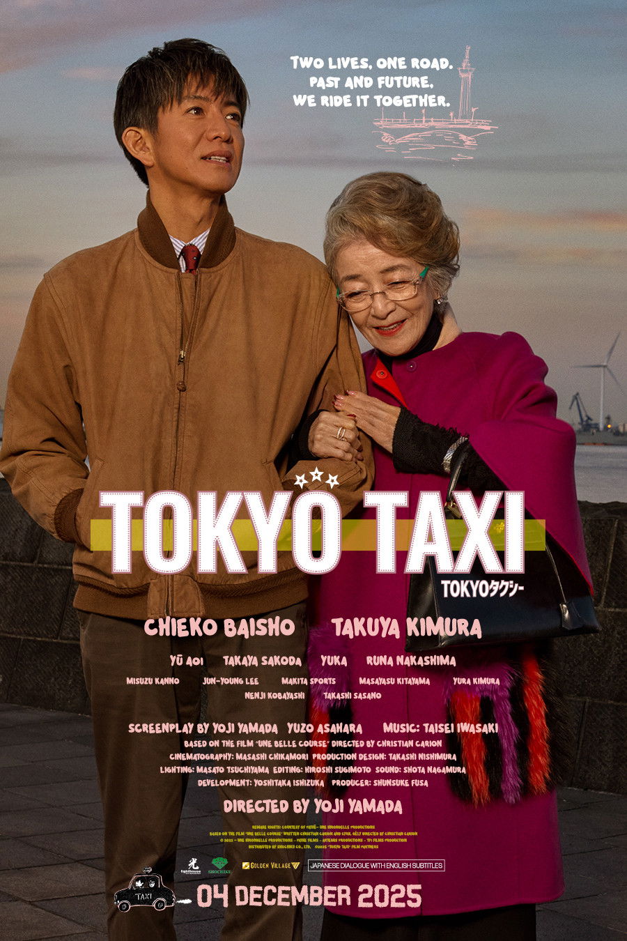 Tokyo Taxi