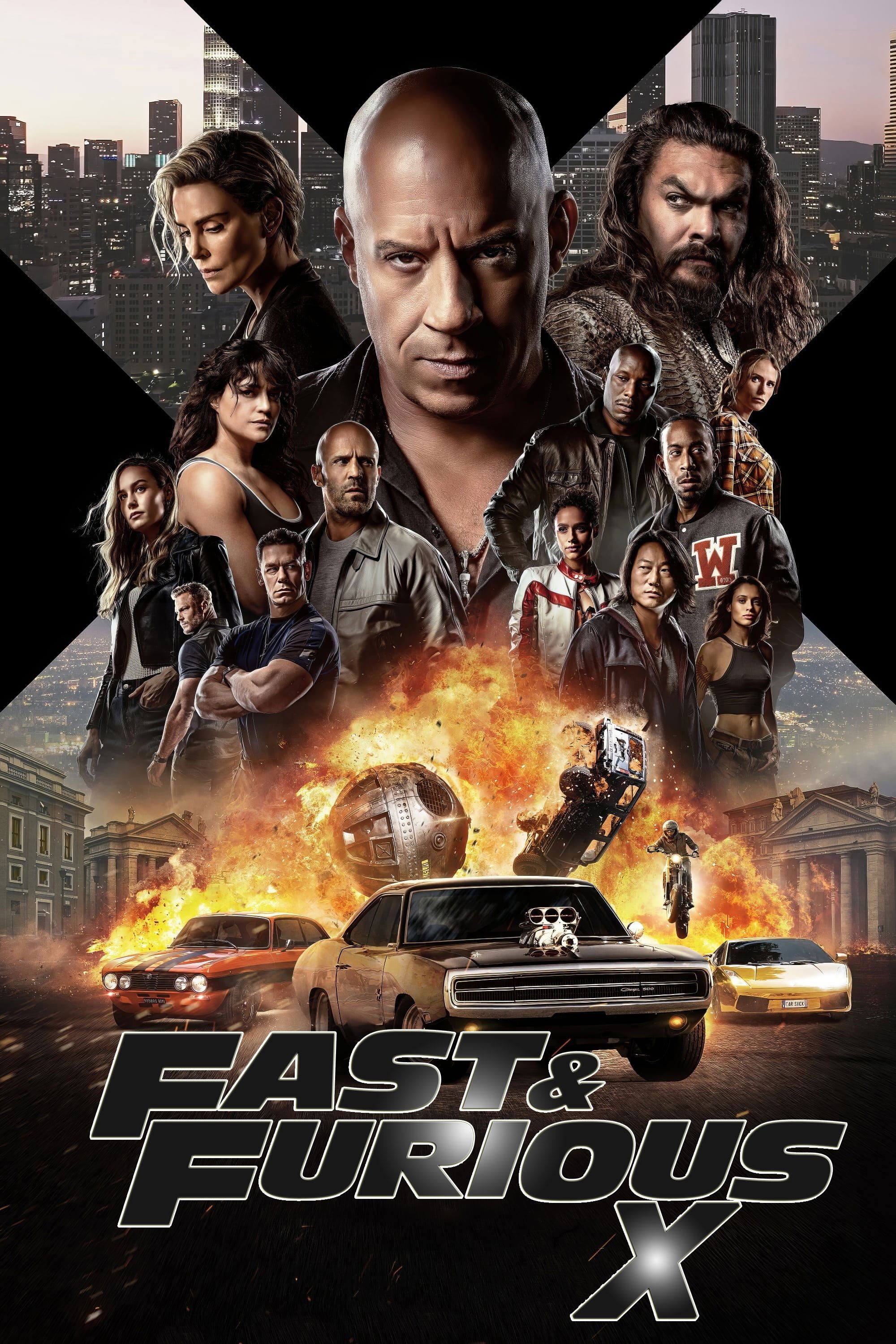 Fast X