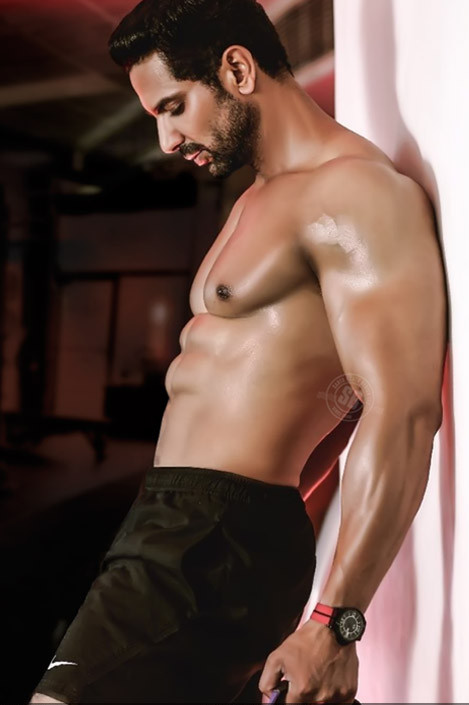 et billede af Kartar Cheema