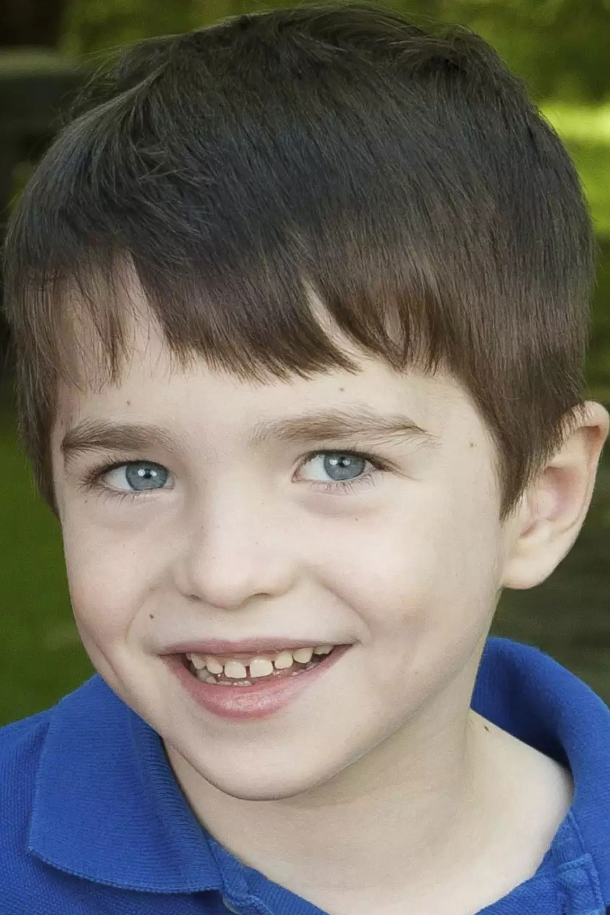 et billede af Dylan Hockley