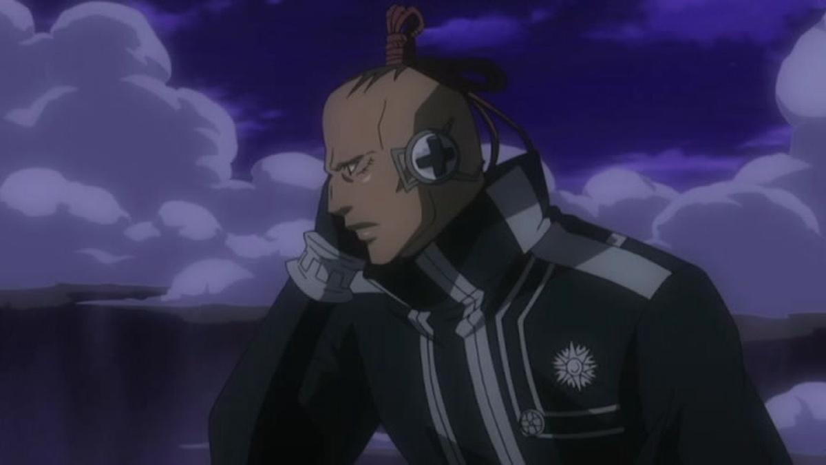 D.Gray-man