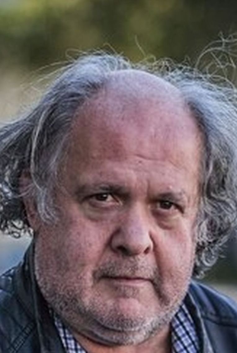 et billede af Johan Vandewoestijne