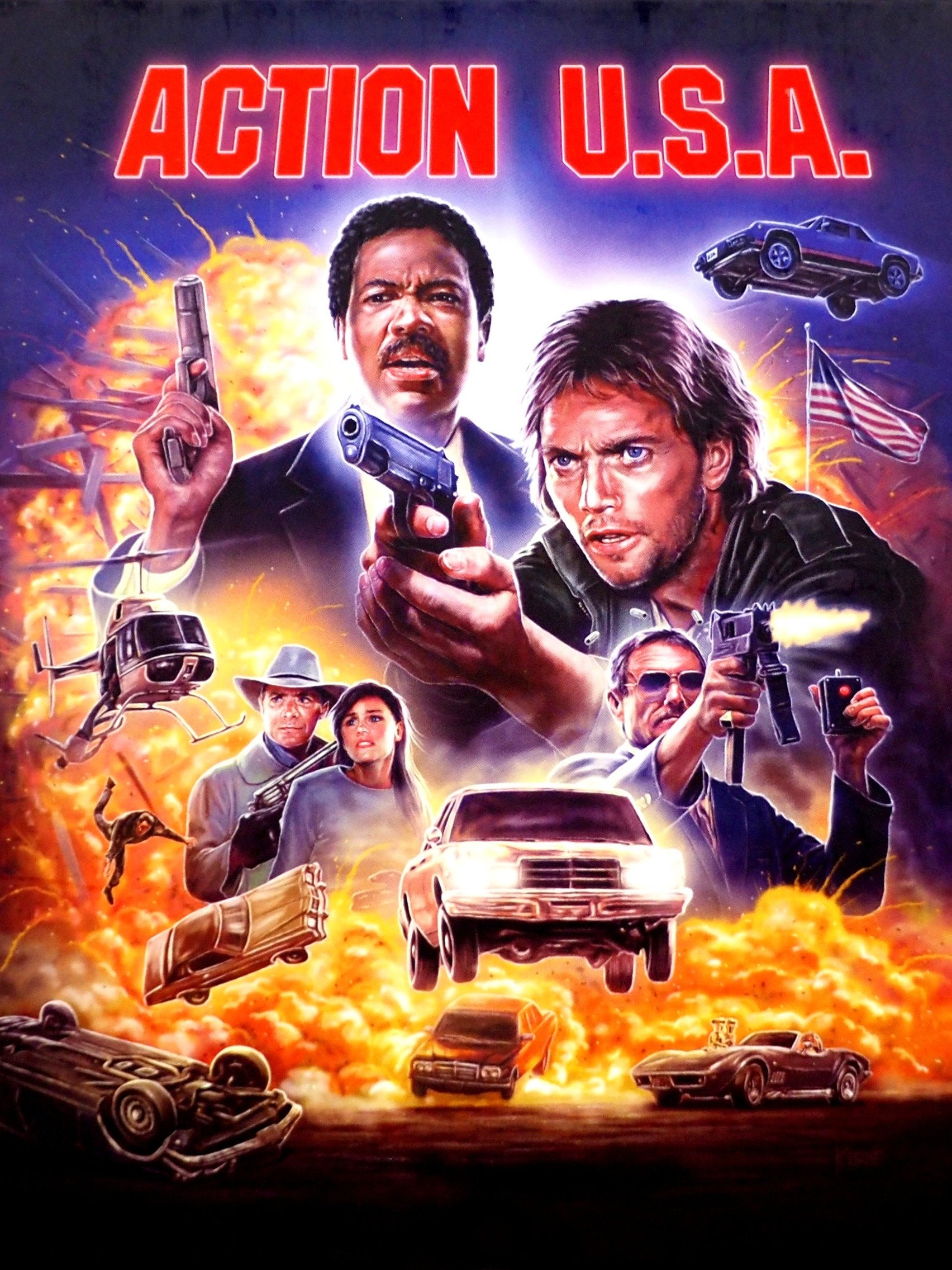 Action U.S.A.