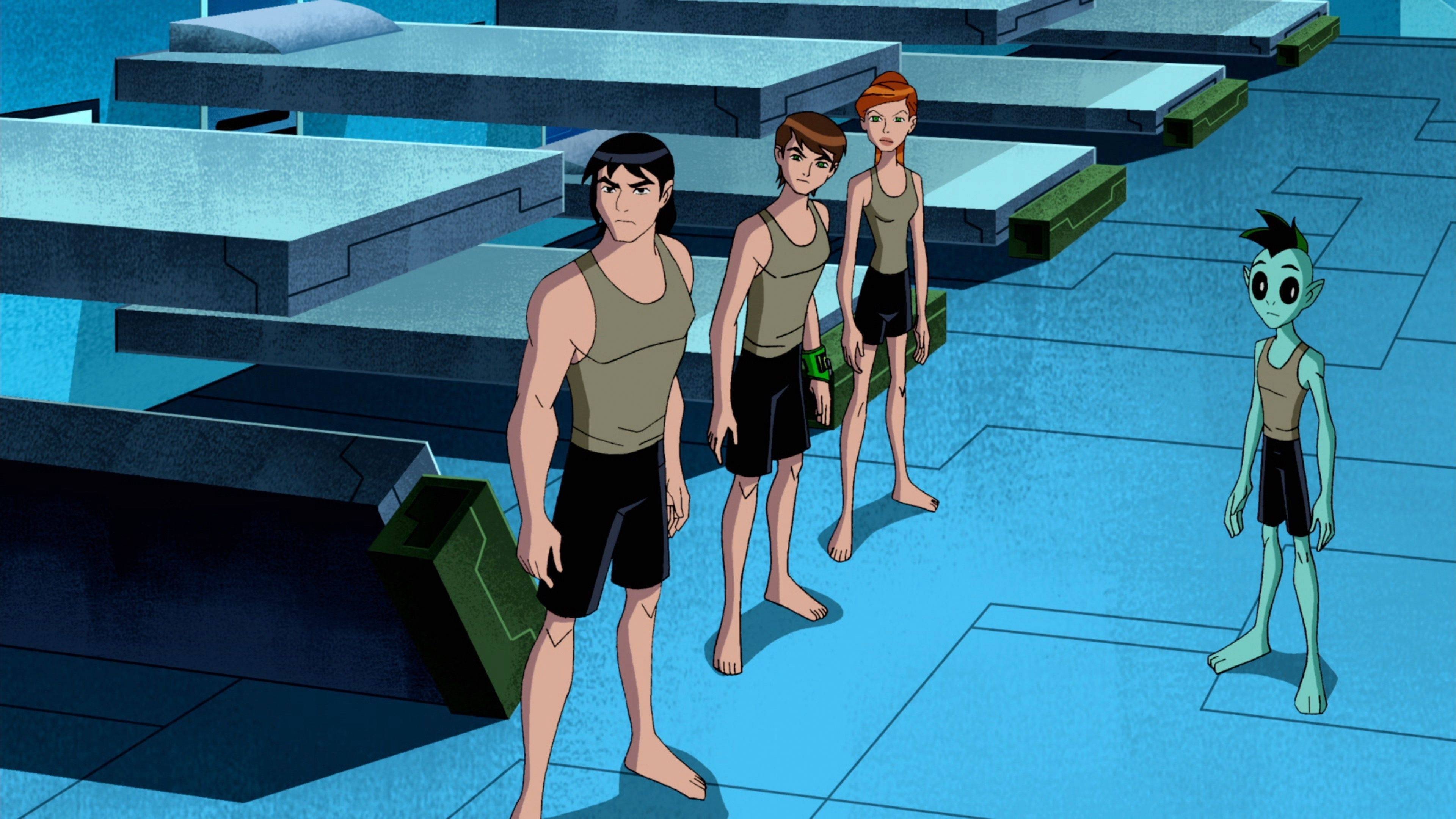 Ben 10: Supremacía Alienígena