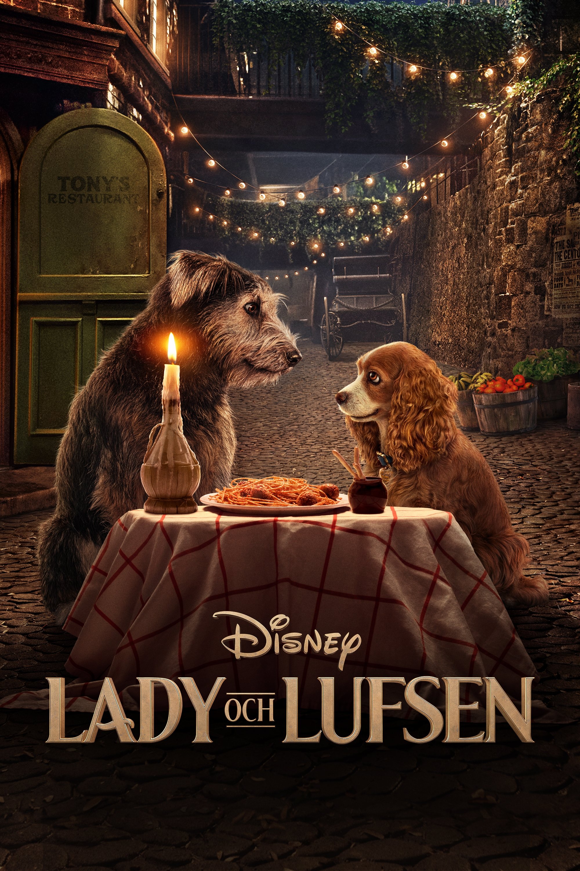 Lady and the Tramp