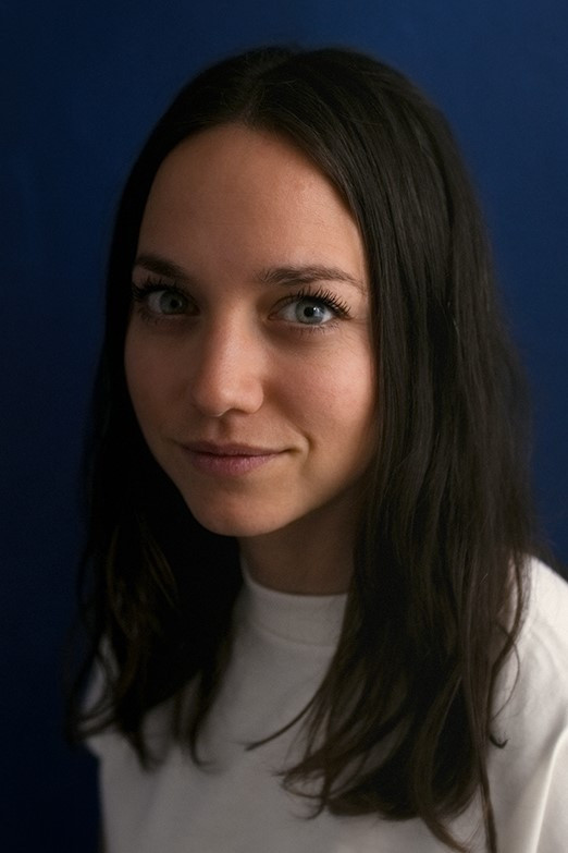 et billede af Yasmin Asadie