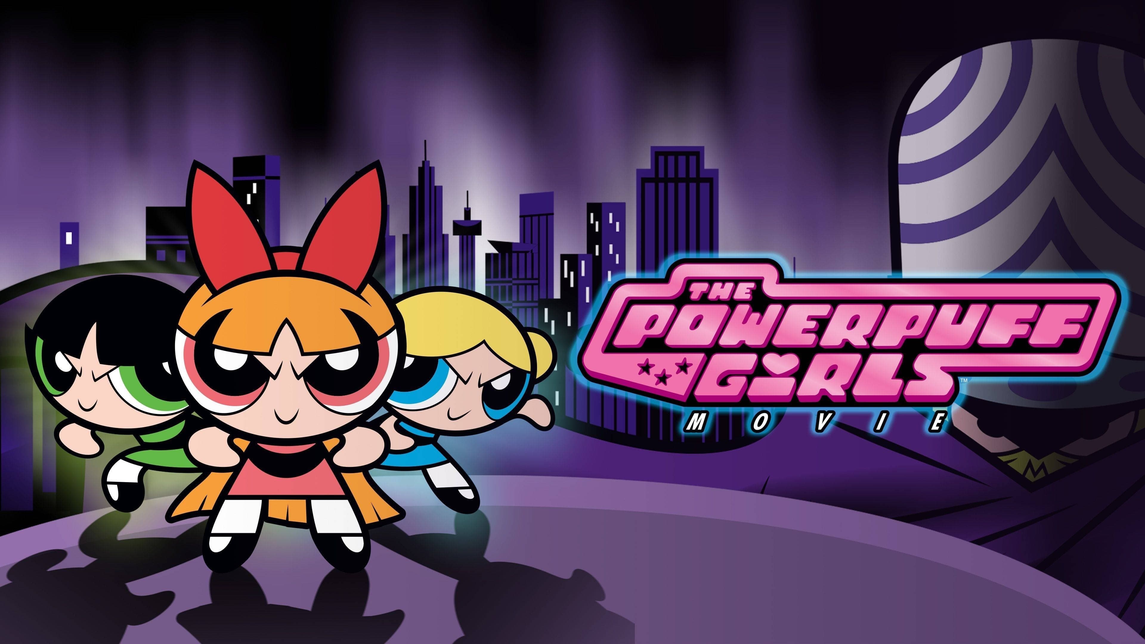 The Powerpuff Girls Movie