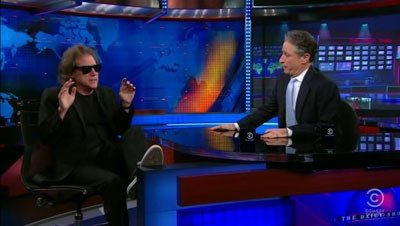 The Daily Show Season 16 :Episode 39  Richard Lewis