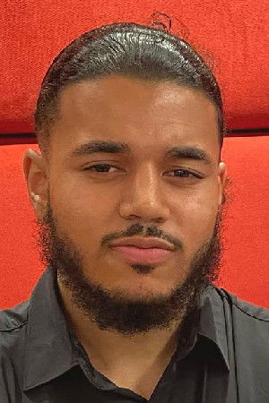 et billede af Khalid Ali