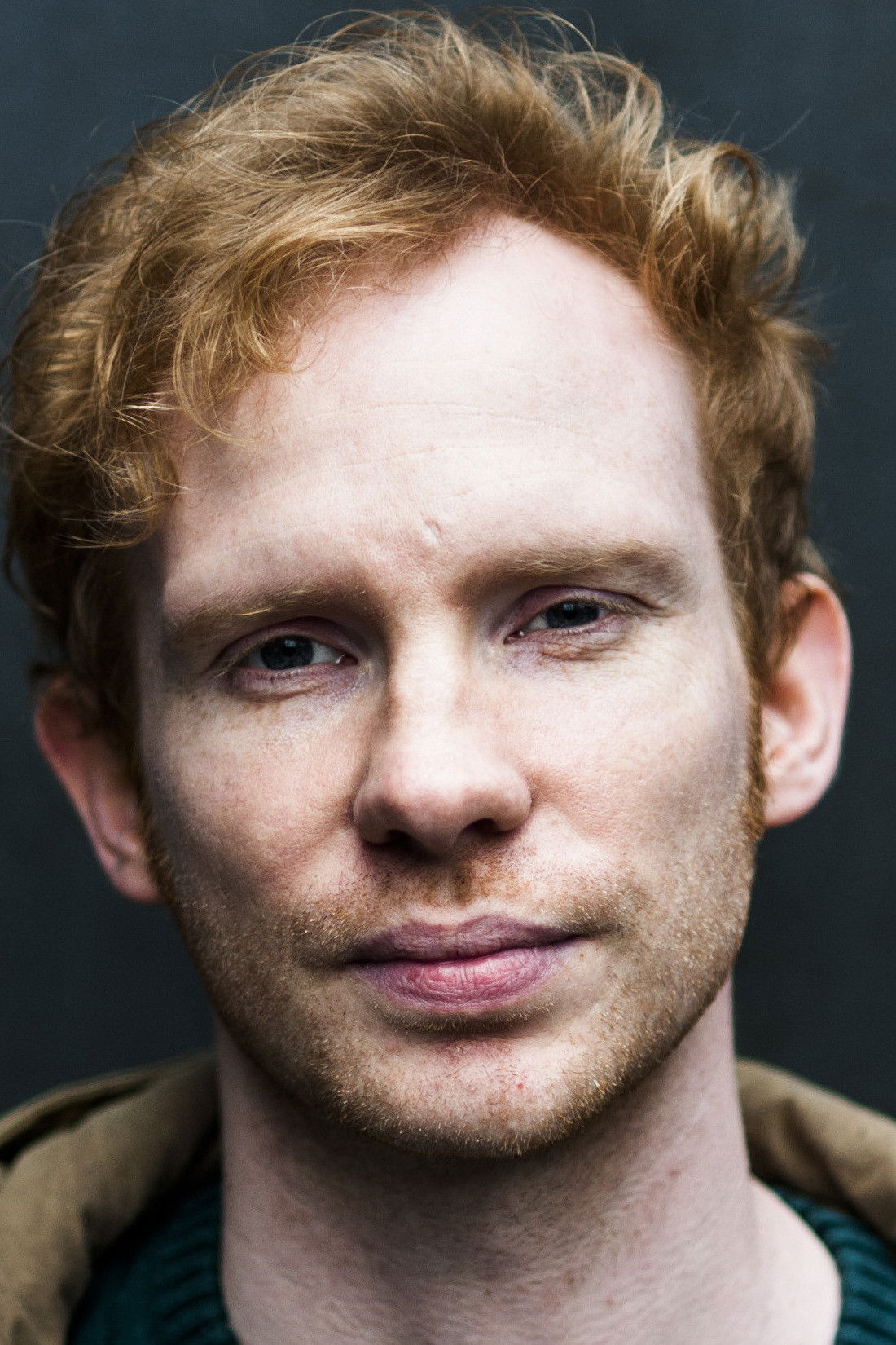 et billede af Ken Verdoodt