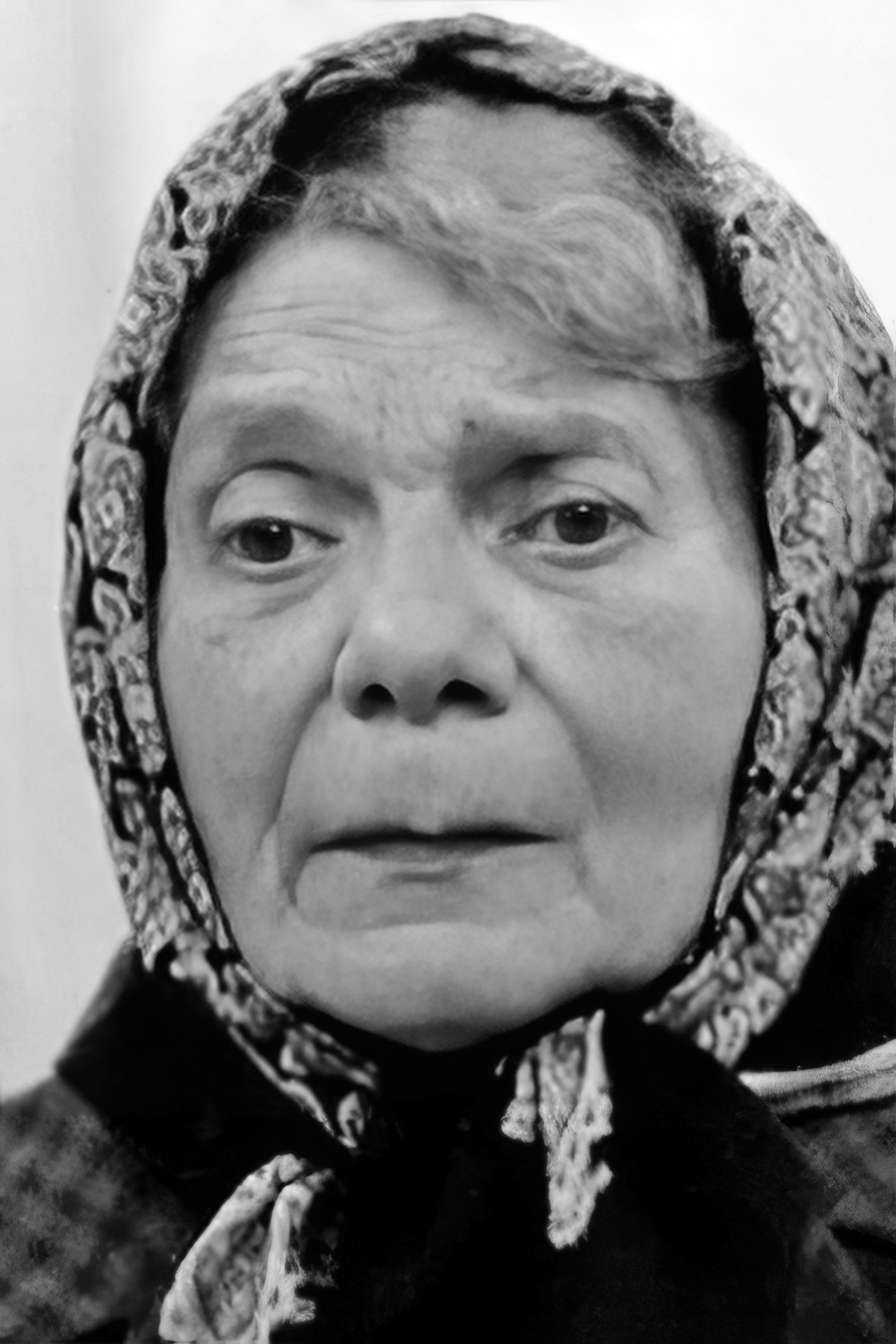 et billede af Oľga Adamčíková