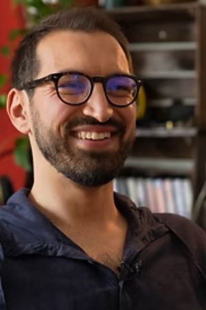 et billede af Alessandro De Rosa