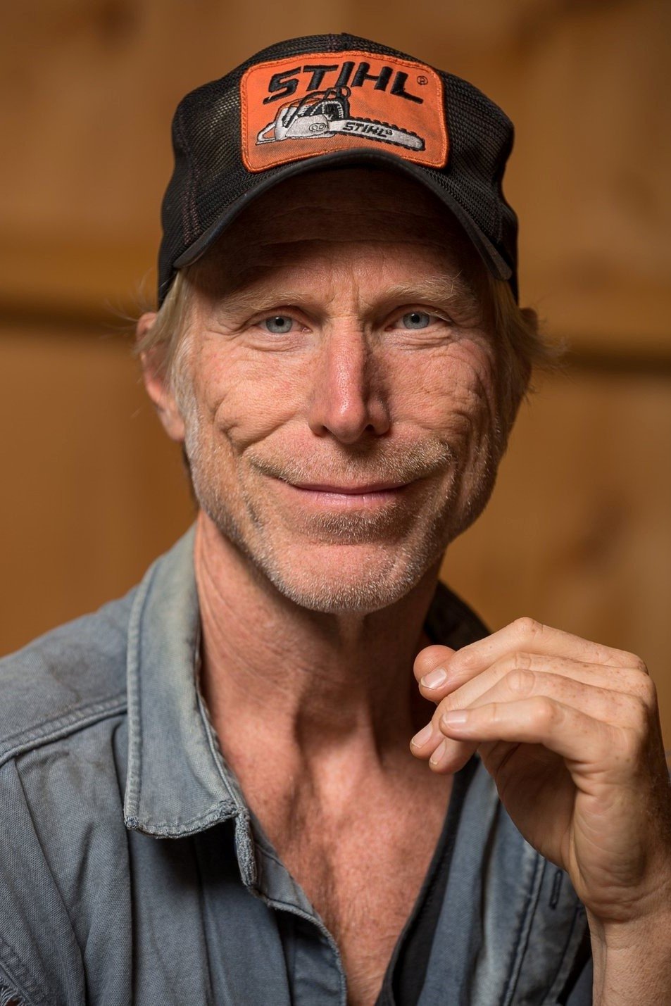 et billede af Rusty De Wees