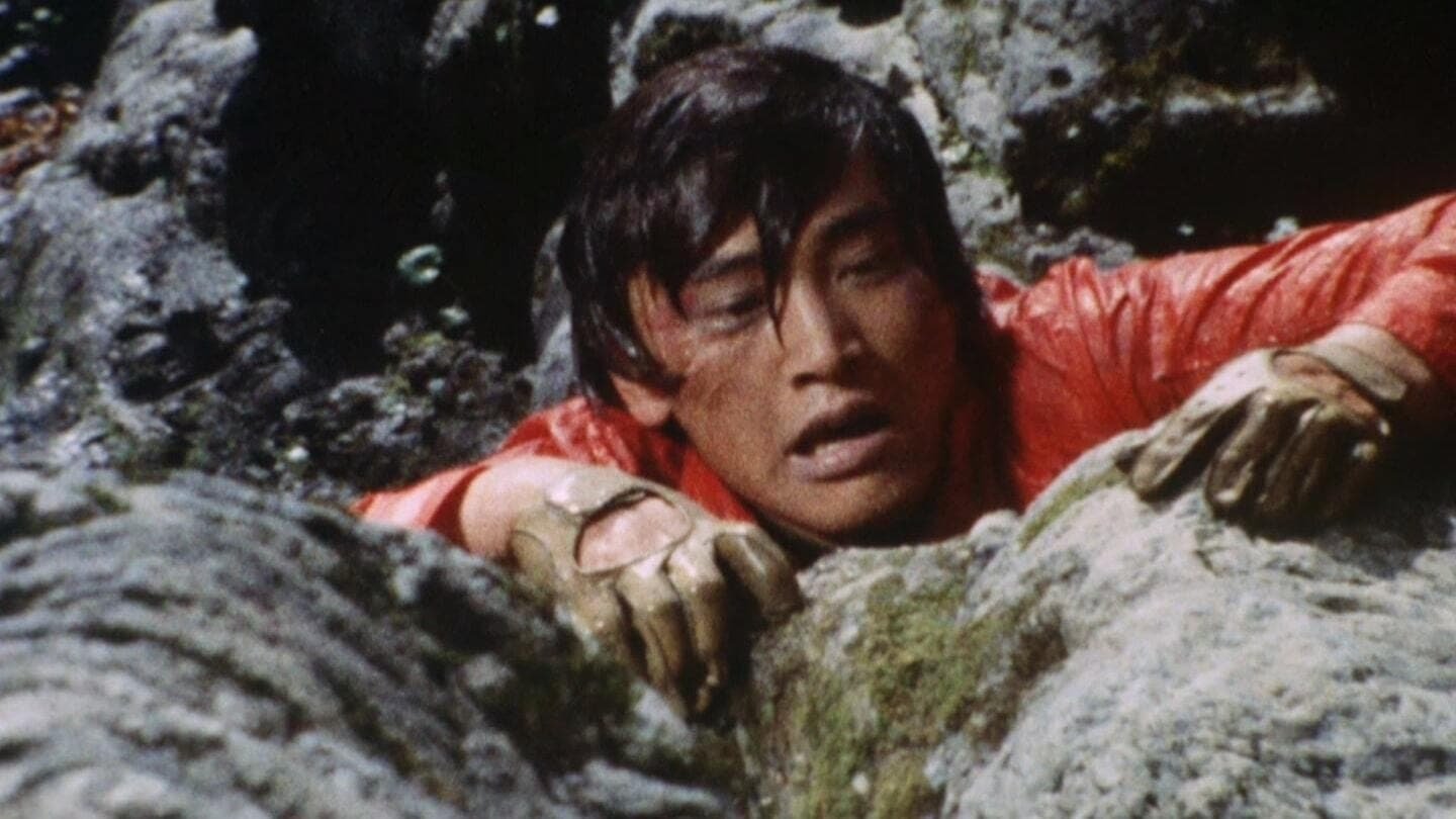 仮面ライダーV3 - Épisode 15