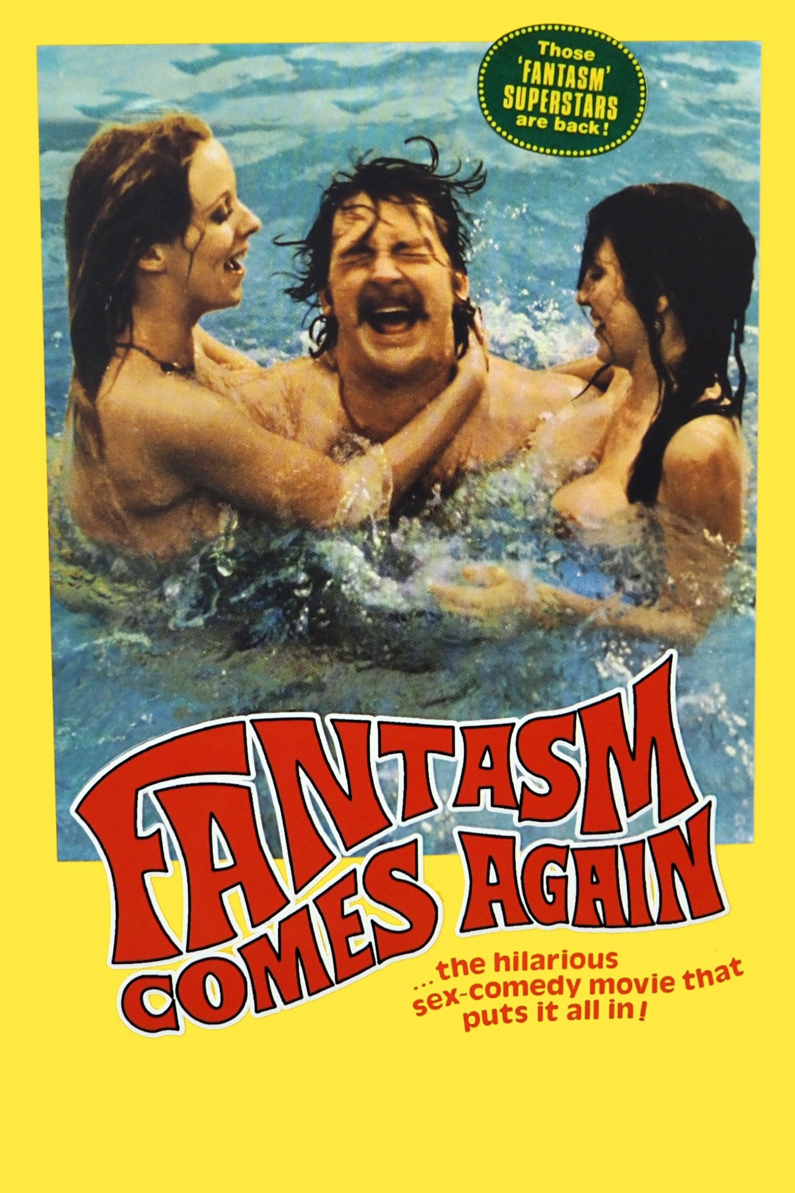 Fantasm Comes Again