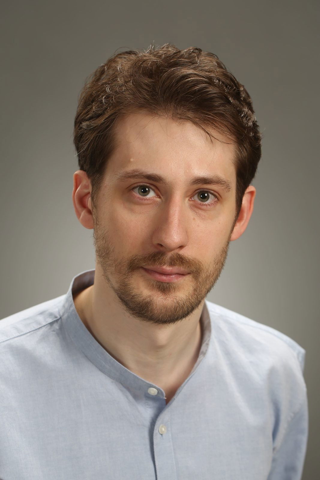 et billede af Pavel Demyanov