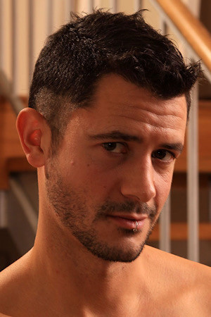 et billede af Luke Rivera