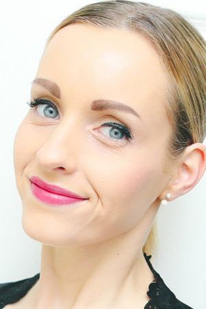 et billede af Anike Ekina