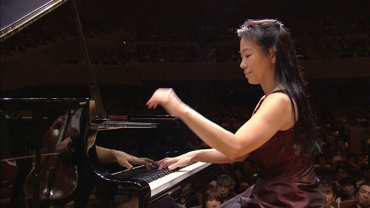 Thumbnail for Koyama Michie: Tchaikovsky, Piano Concerto No. 1 in B-flat minor, Op. 23 Season 9 Episode 1