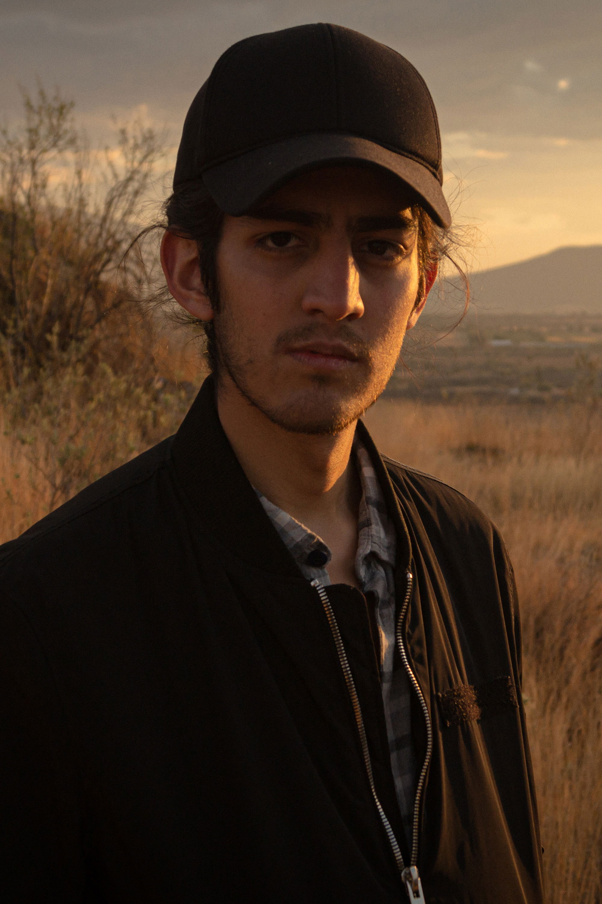 et billede af Sebastian Masso