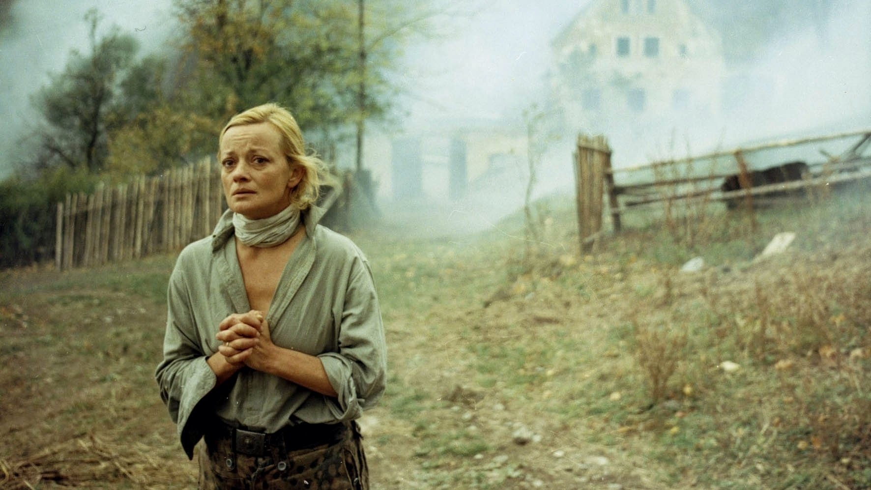 End of the Lonely Farm Berhof (1985)