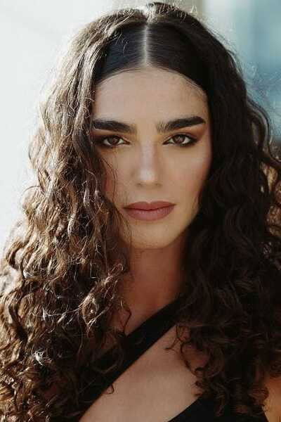 et billede af Yousra Mohsen