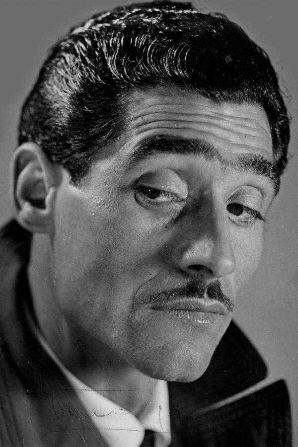 et billede af Tiberio Murgia