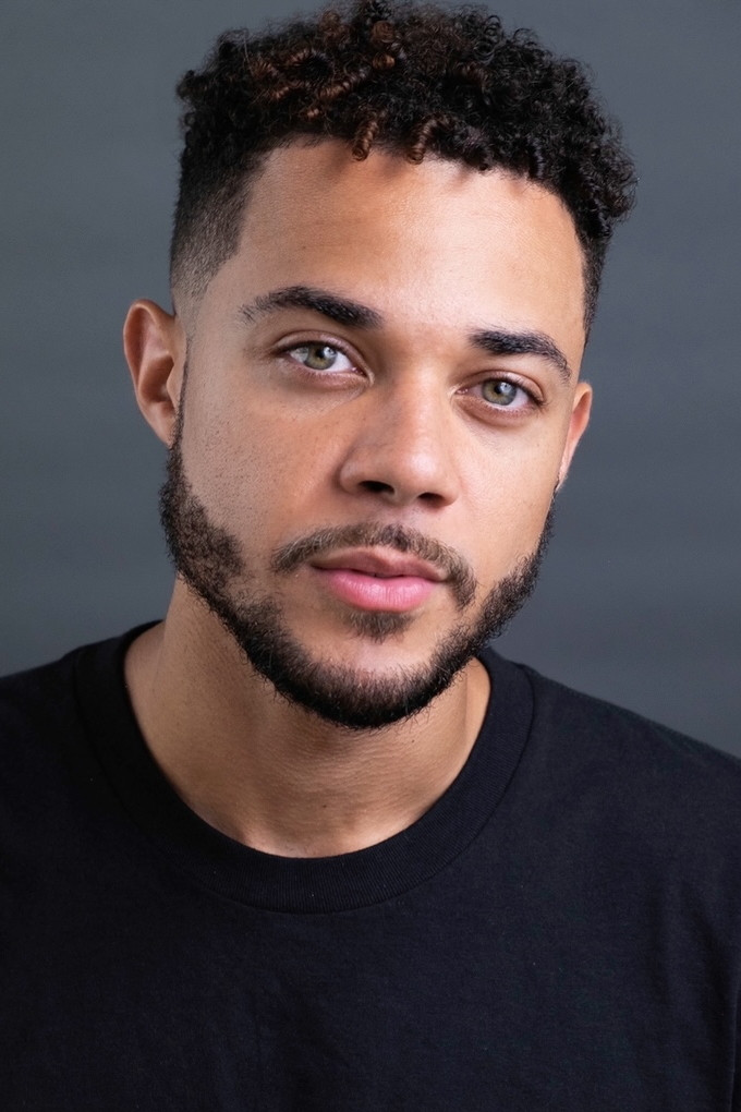 et billede af Nick Creegan