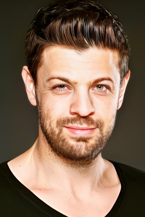 Çağlar Sayın's picture in the cast