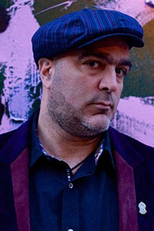 et billede af Barry Danielian