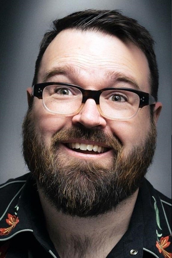 et billede af Jarred Christmas