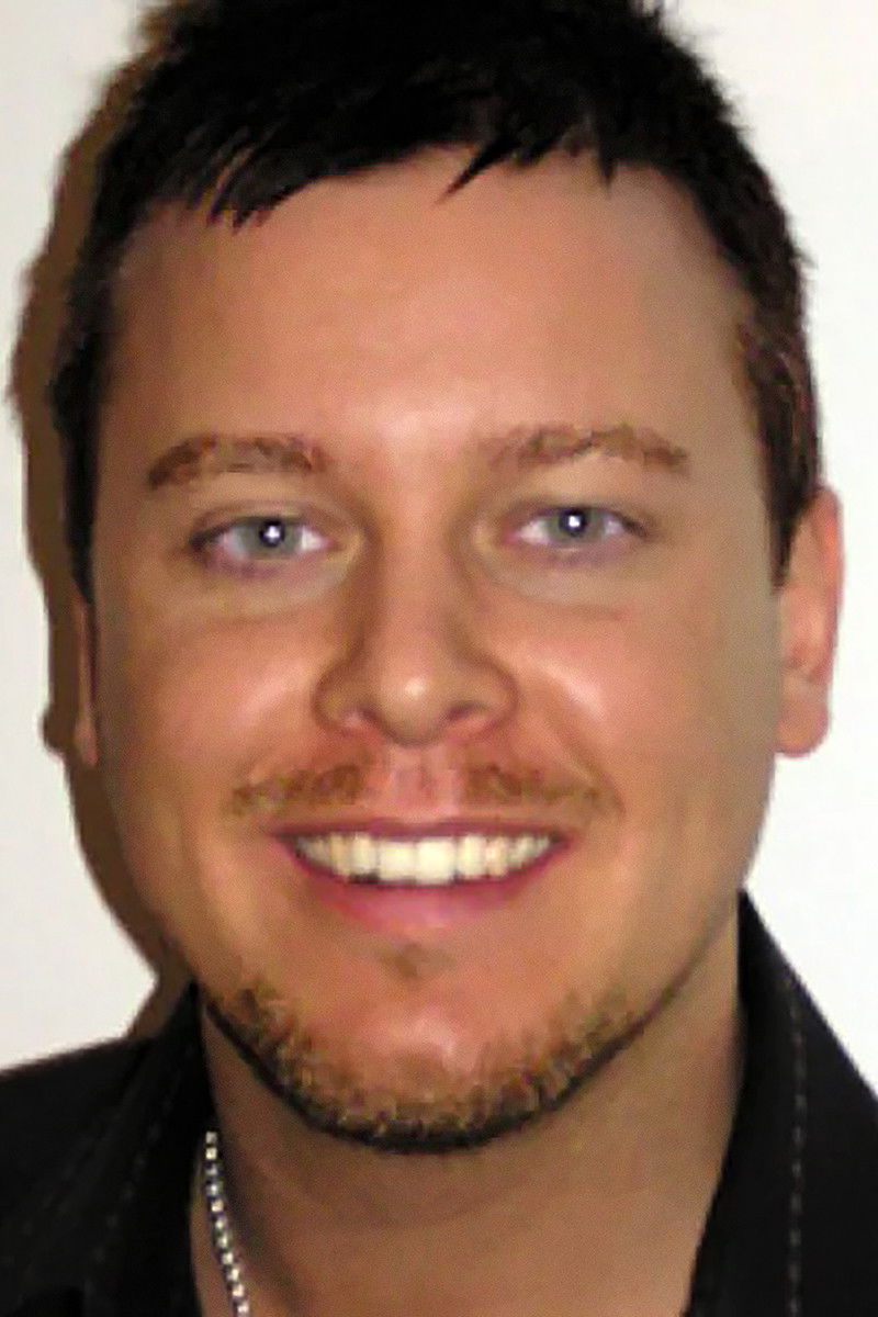 et billede af Michael Blomqvist