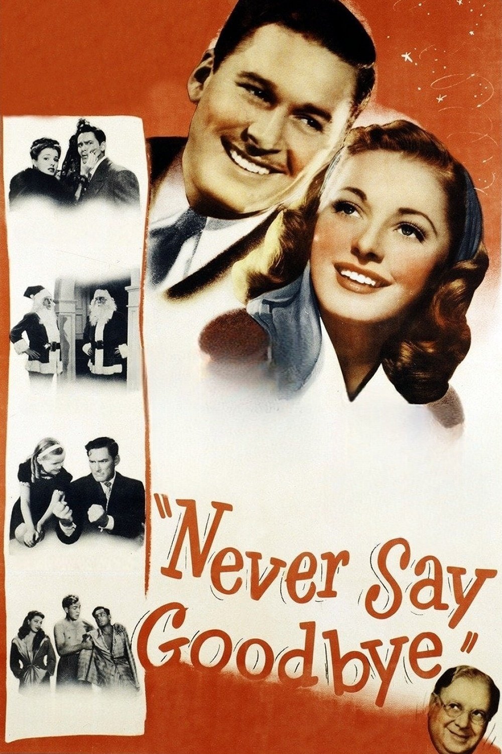 Never Say Goodbye
