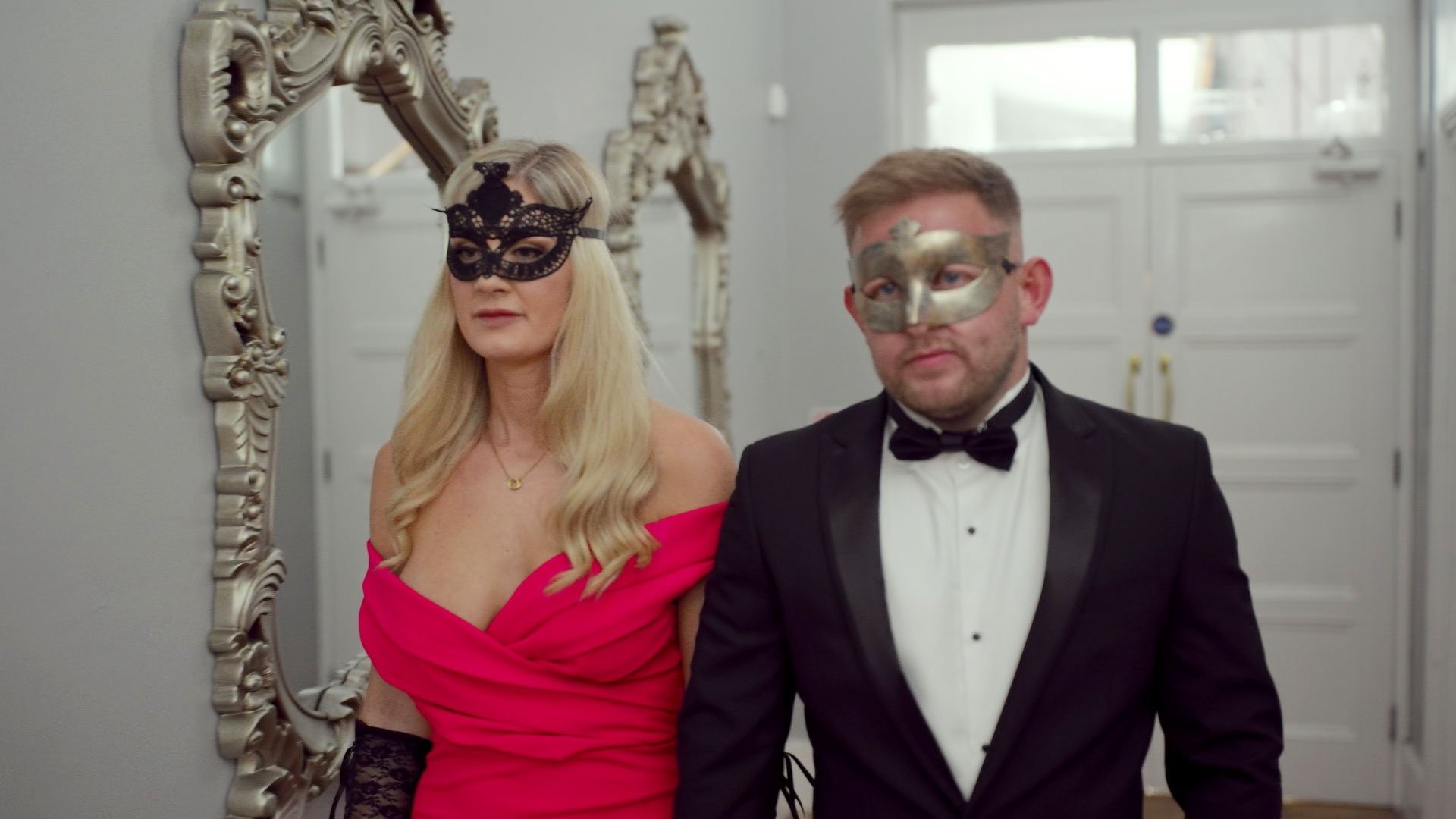 Open House: The Great Sex Experiment 3x8
