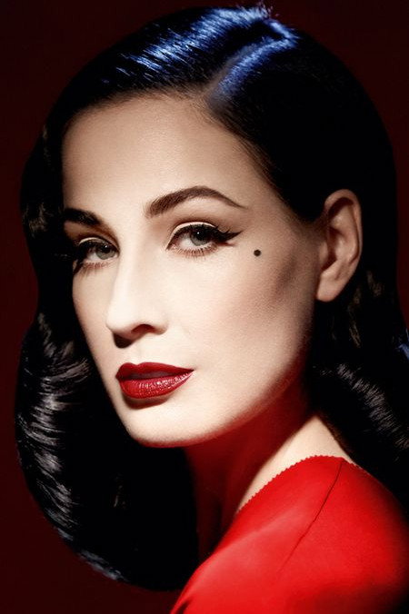 Dita Von Teese fotoğraf 5