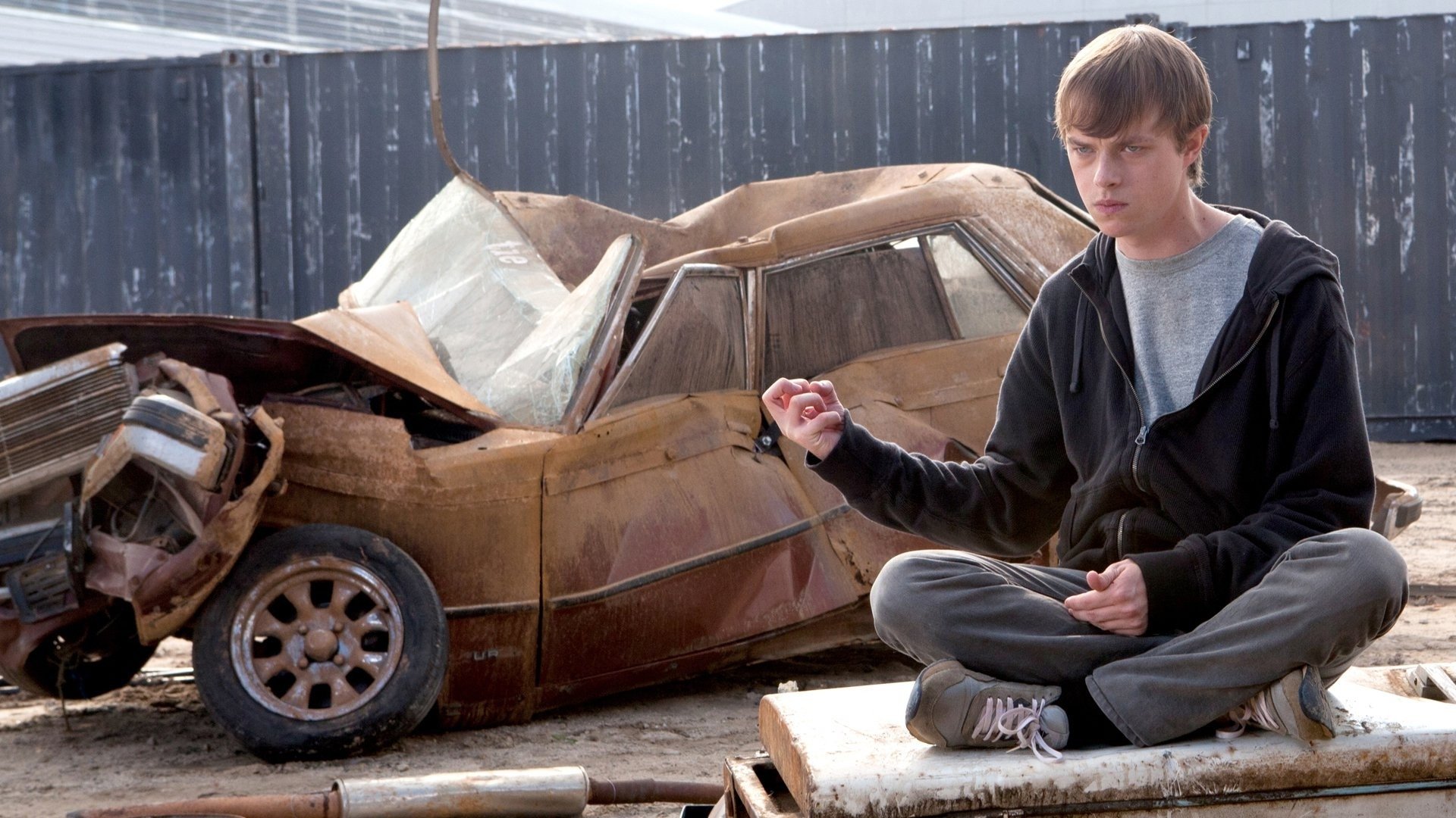 Chronicle (2012)