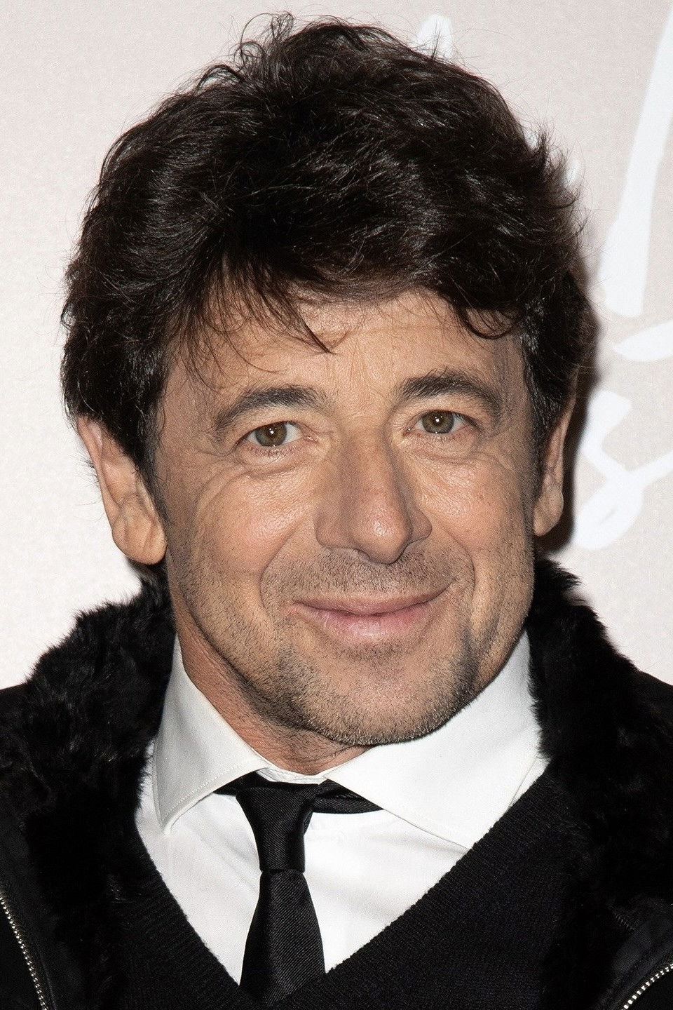 et billede af Patrick Bruel