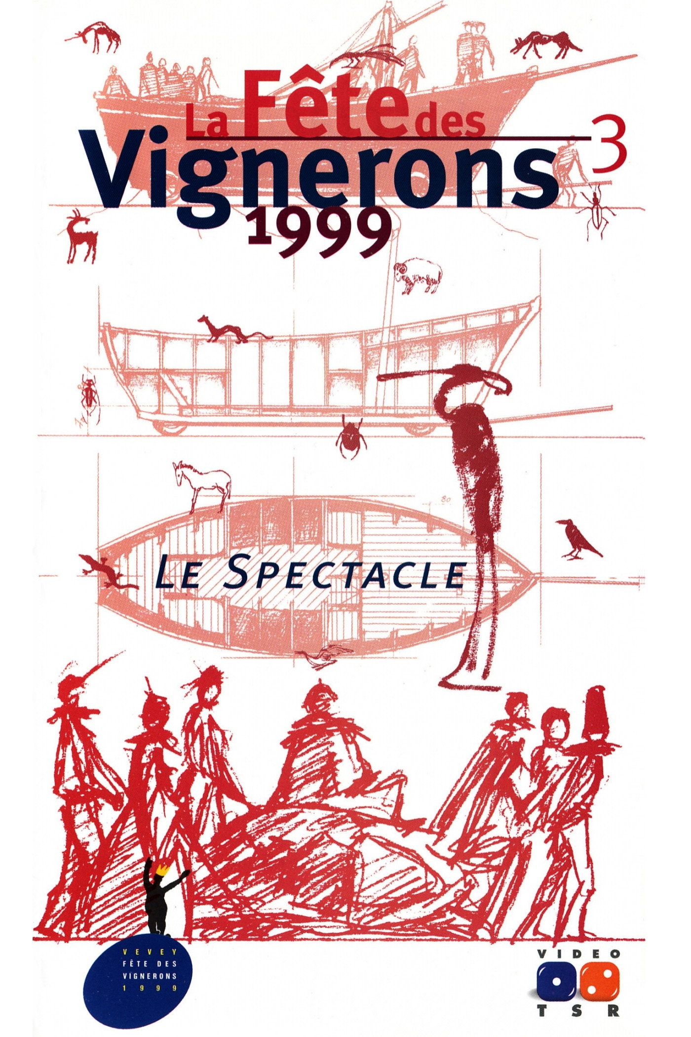 F&ecirc;te des Vignerons 1999
