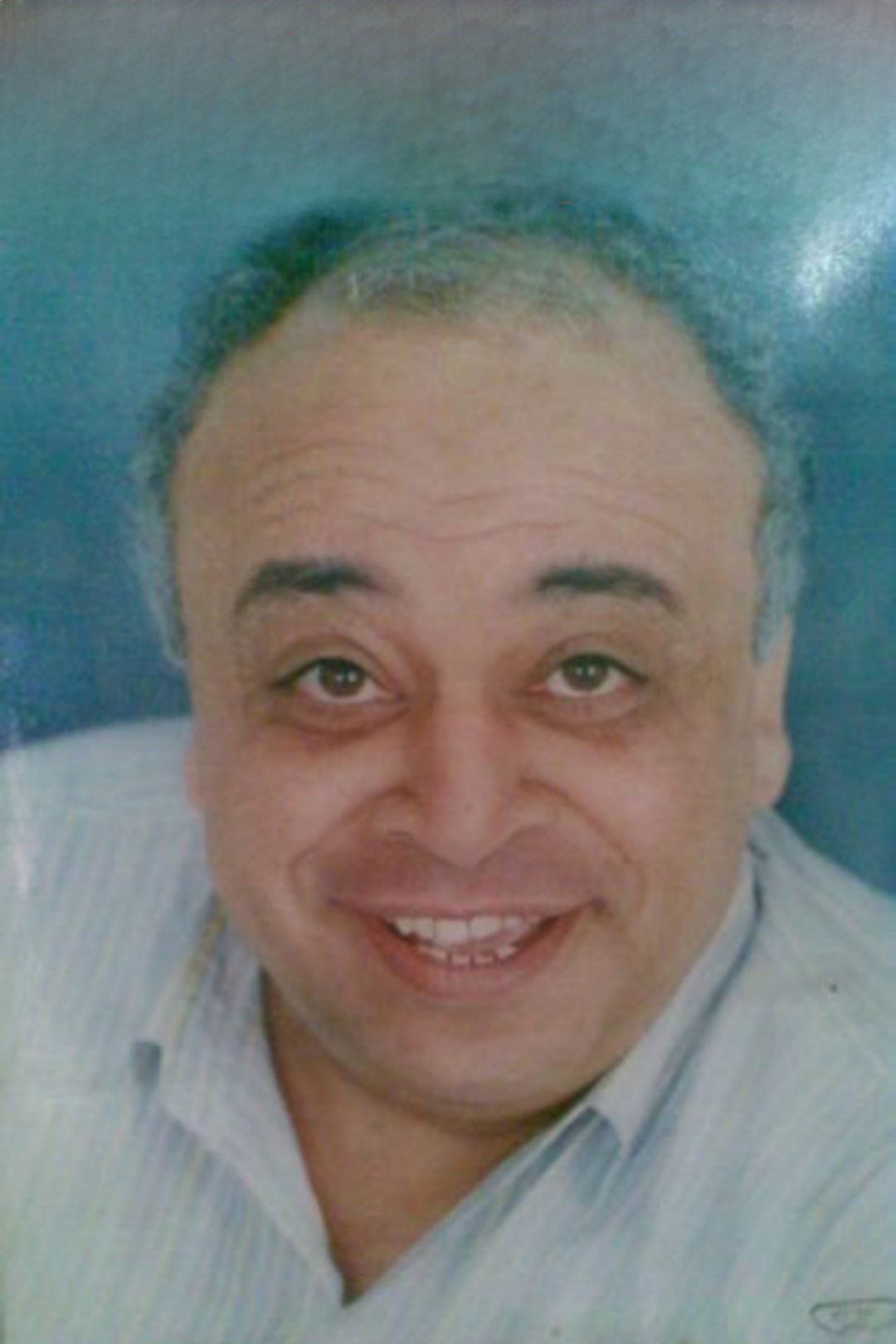 et billede af Zayed Fouad