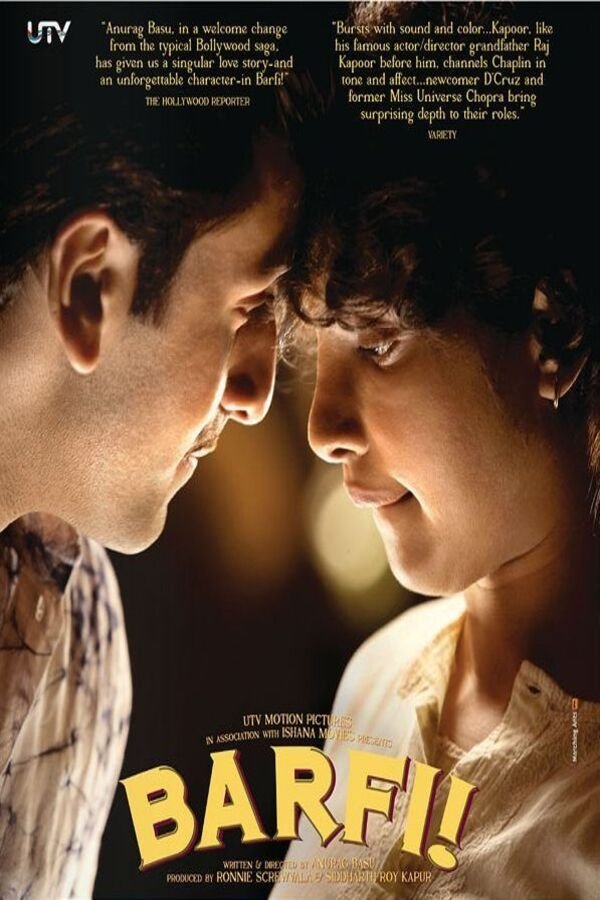 Barfi!